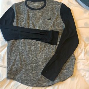 Hollister long sleeve tshirt